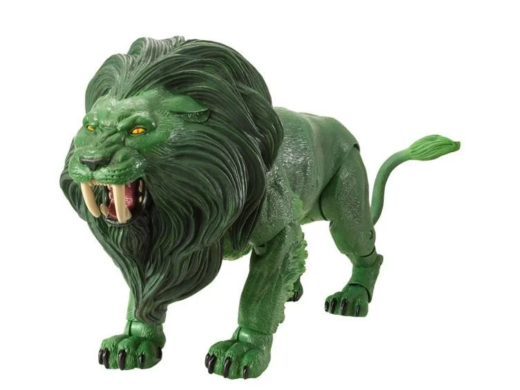 Battle Lion