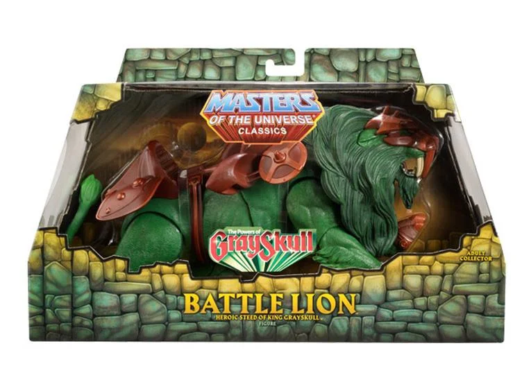 Battle Lion