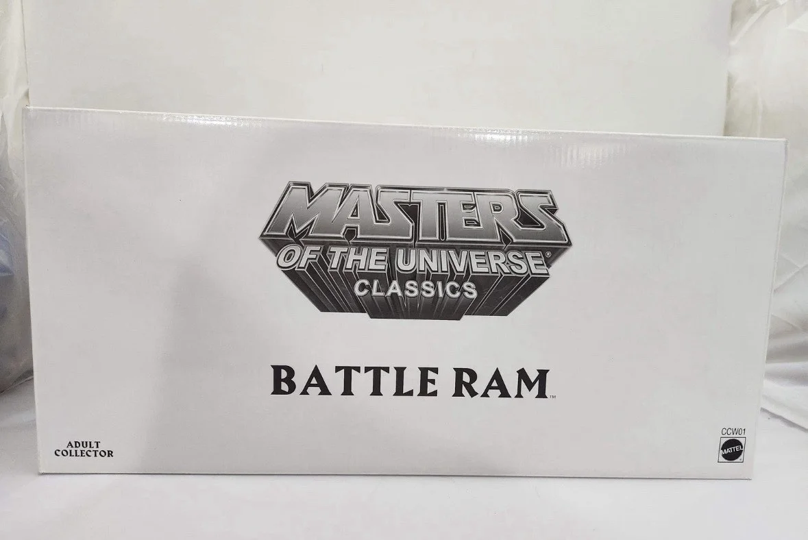 Battle Ram