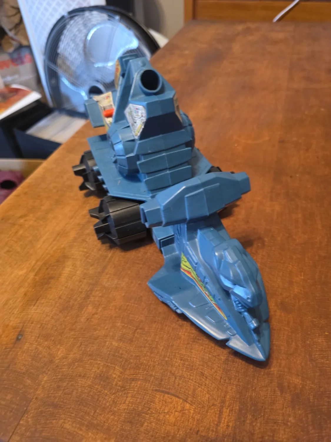 Battle Ram