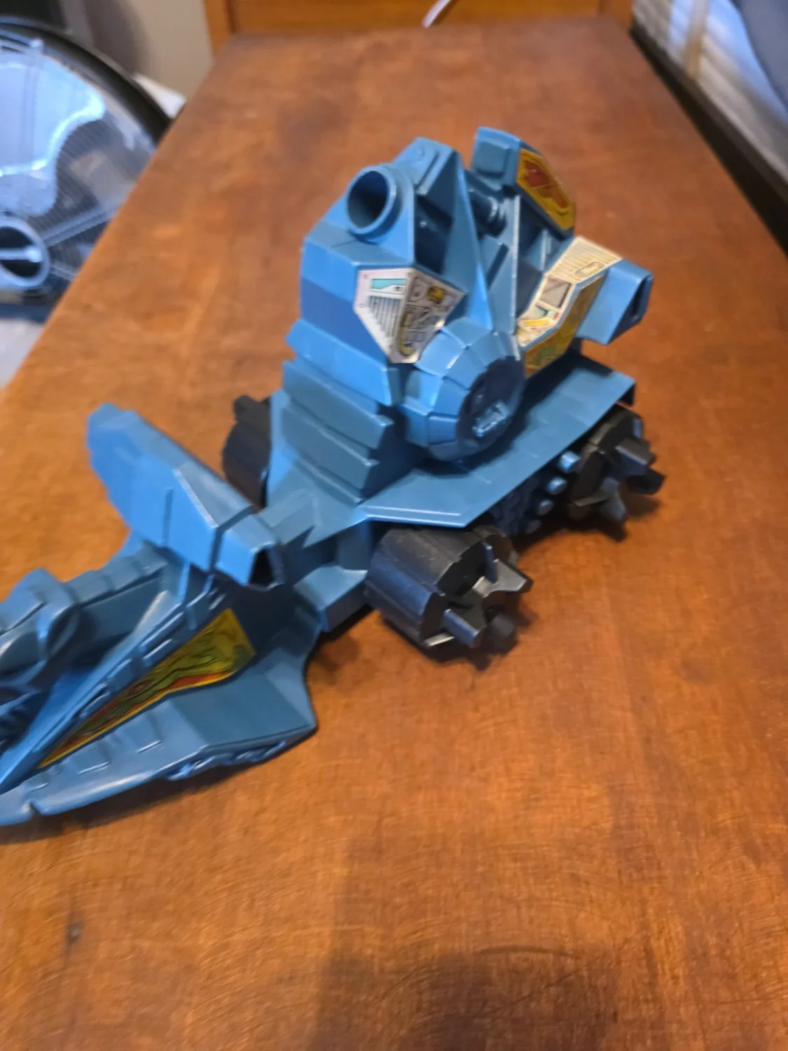 Battle Ram