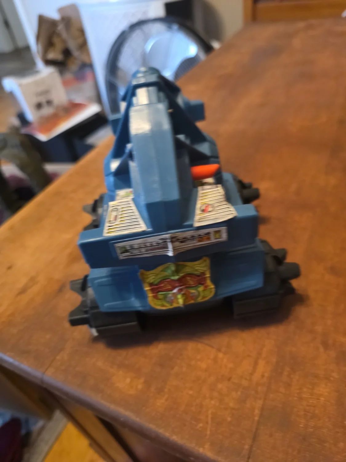 Battle Ram