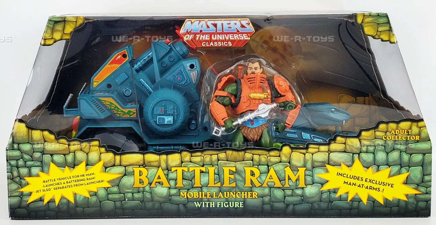 Battle Ram
