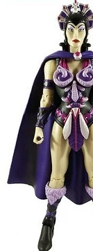 Battleground Evil-Lyn
