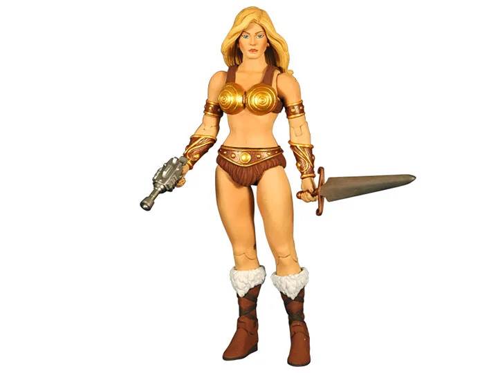 Battleground Teela