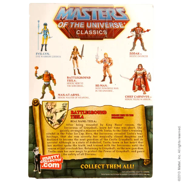 Battleground Teela