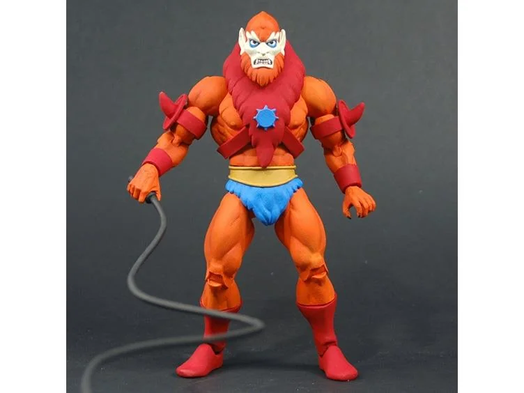 Beast Man