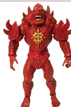 Blood Red Beast Man (MOTU Classics · 2008-18)