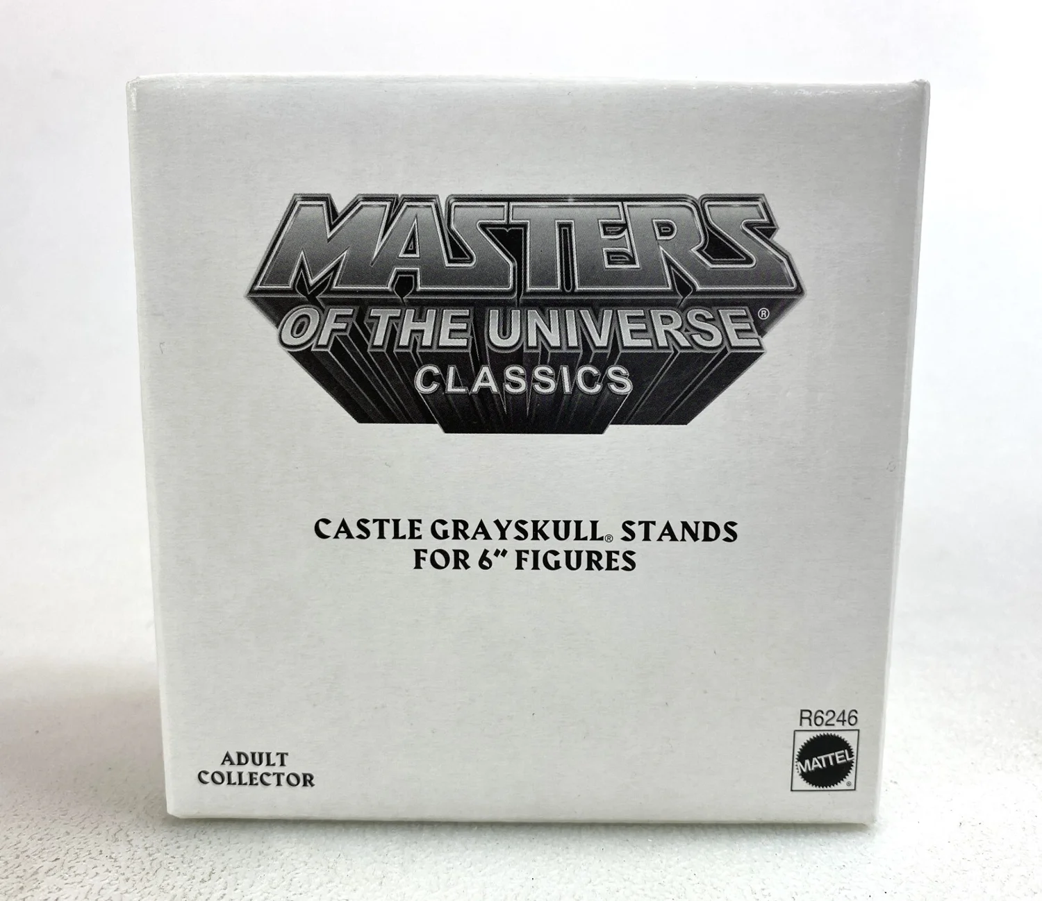 Castle Grayskull Stands