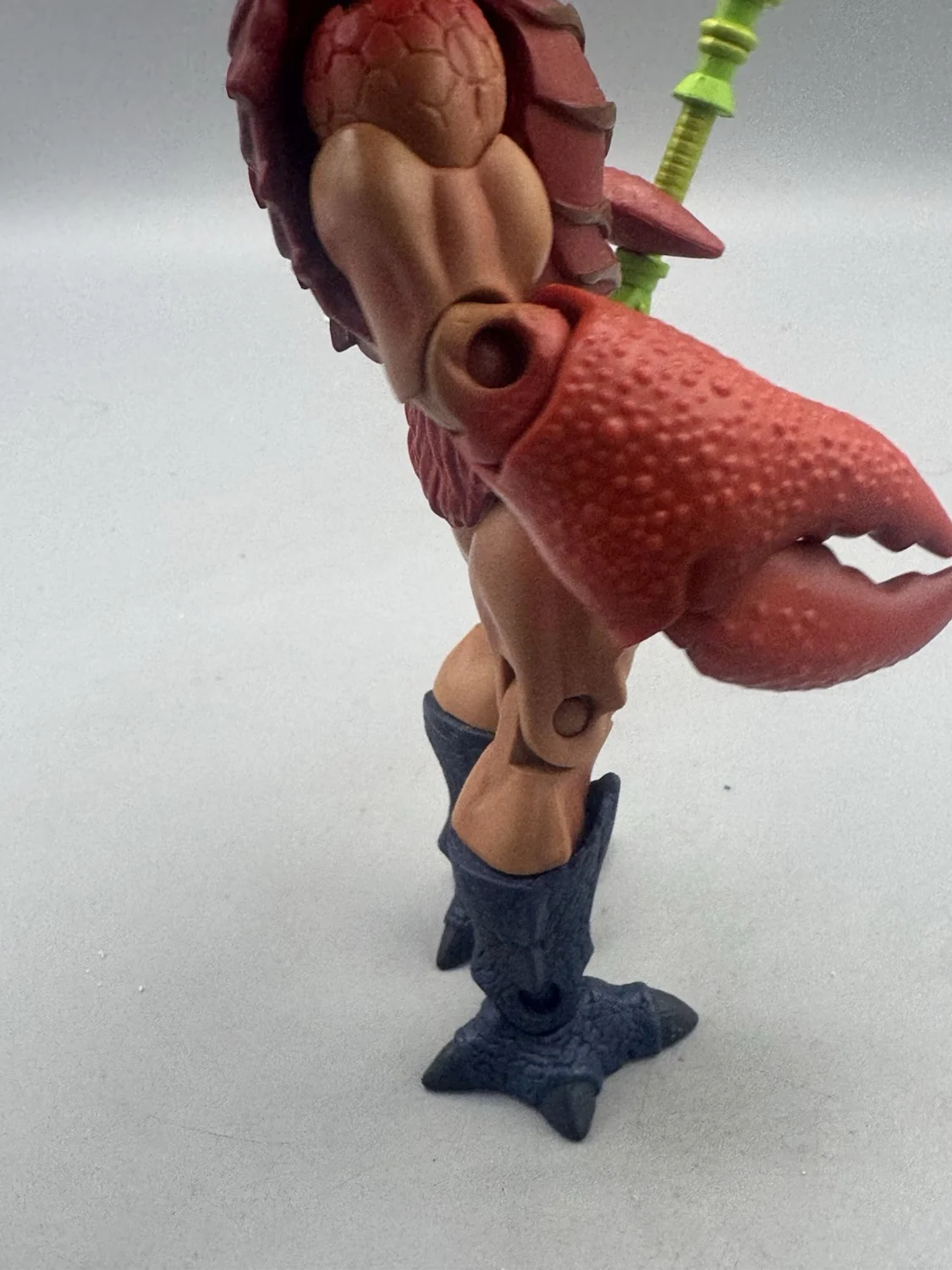 Clawful (Club Grayskull)