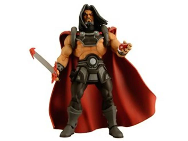 Count Marzo