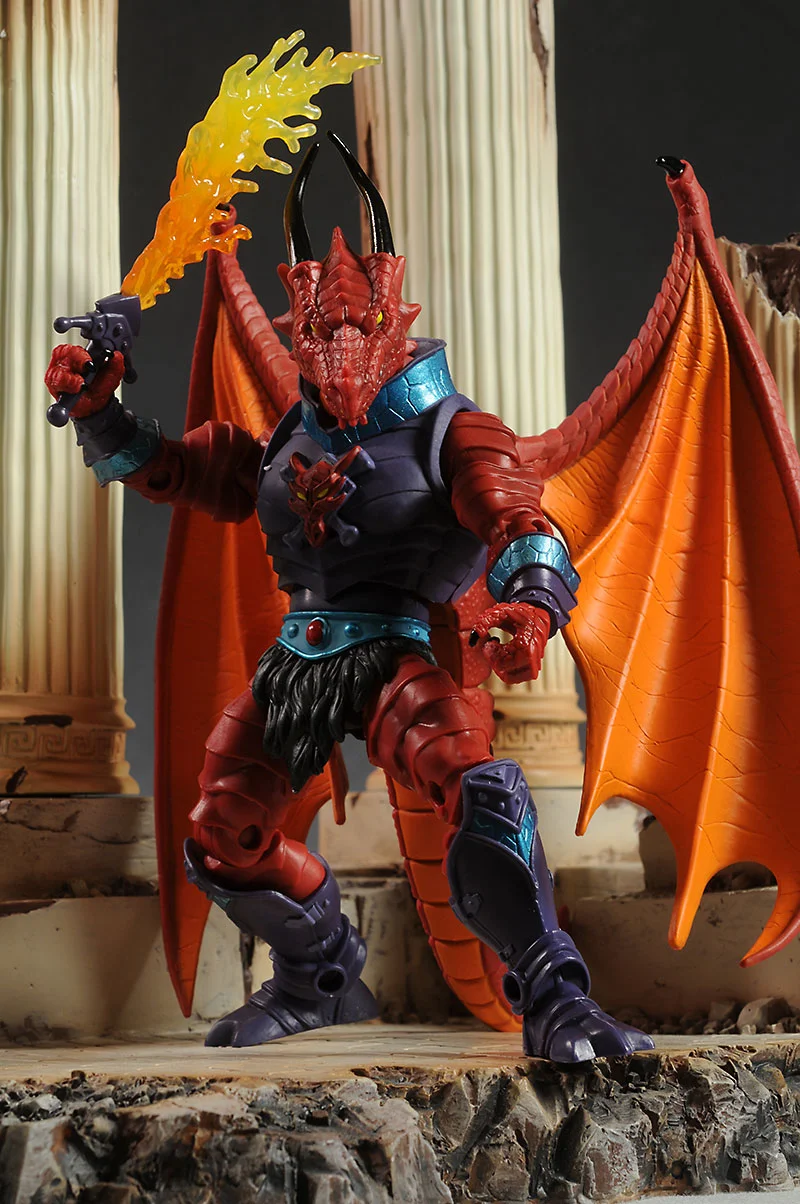 Draego-Man