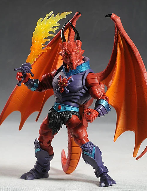 Draego-Man