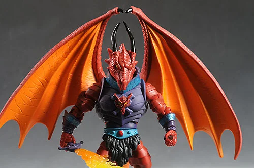Draego-Man