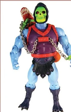 Dragon Blaster Skeletor