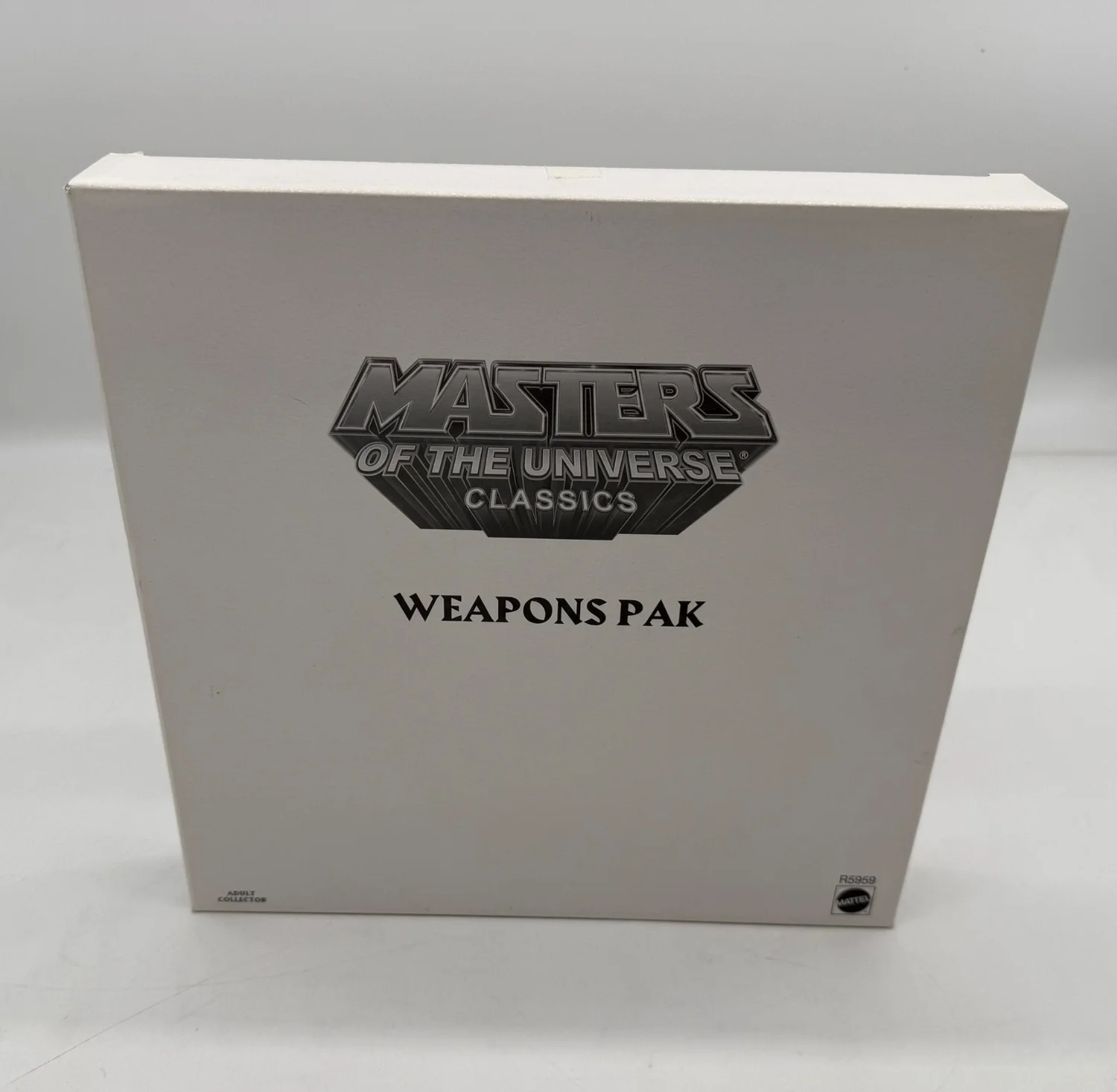 End of Wars Weapons Pak