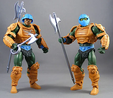 Eternian Palace Guards