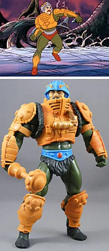 Eternian Palace Guards