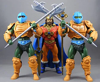 Eternian Palace Guards