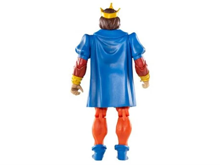 Eternos Palace King Randor