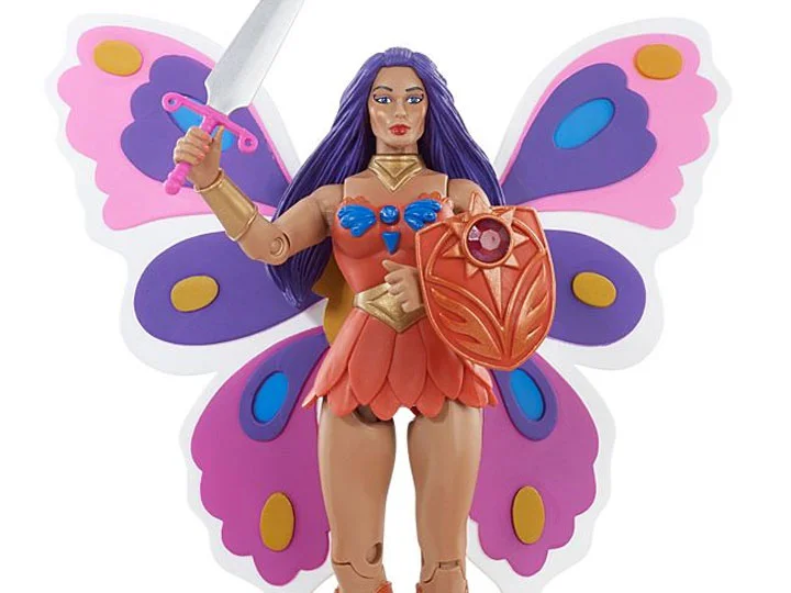 Flutterina