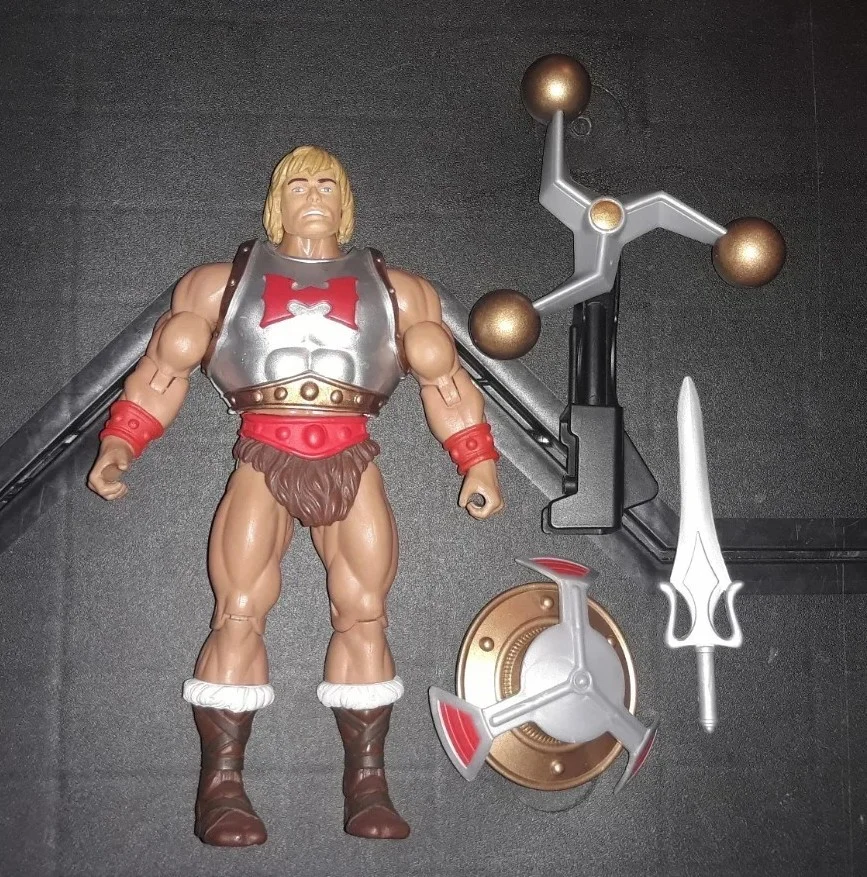 Flying Fists He-Man