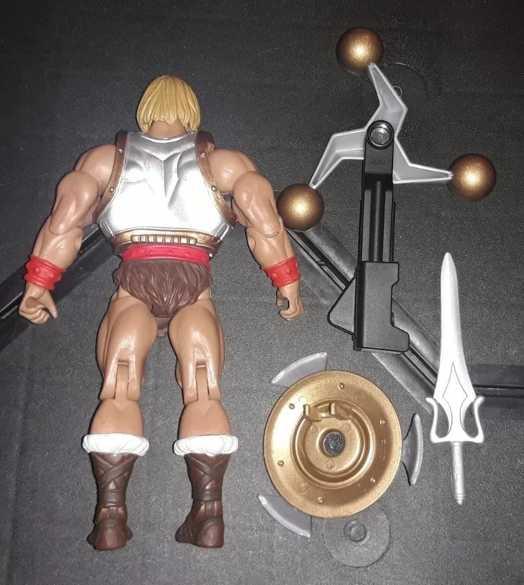Flying Fists He-Man