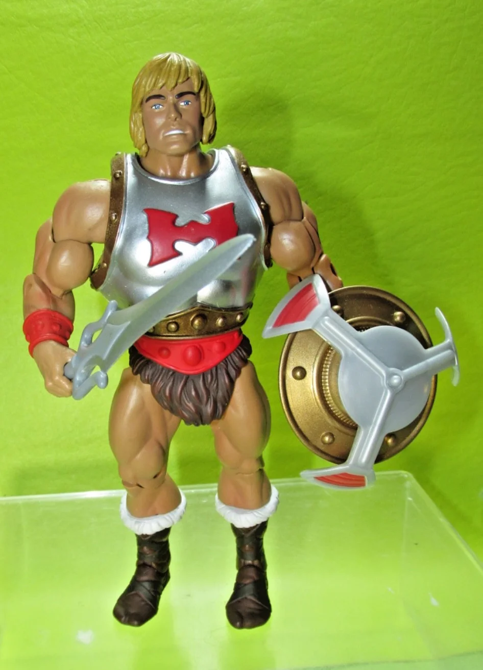 Flying Fists He-Man