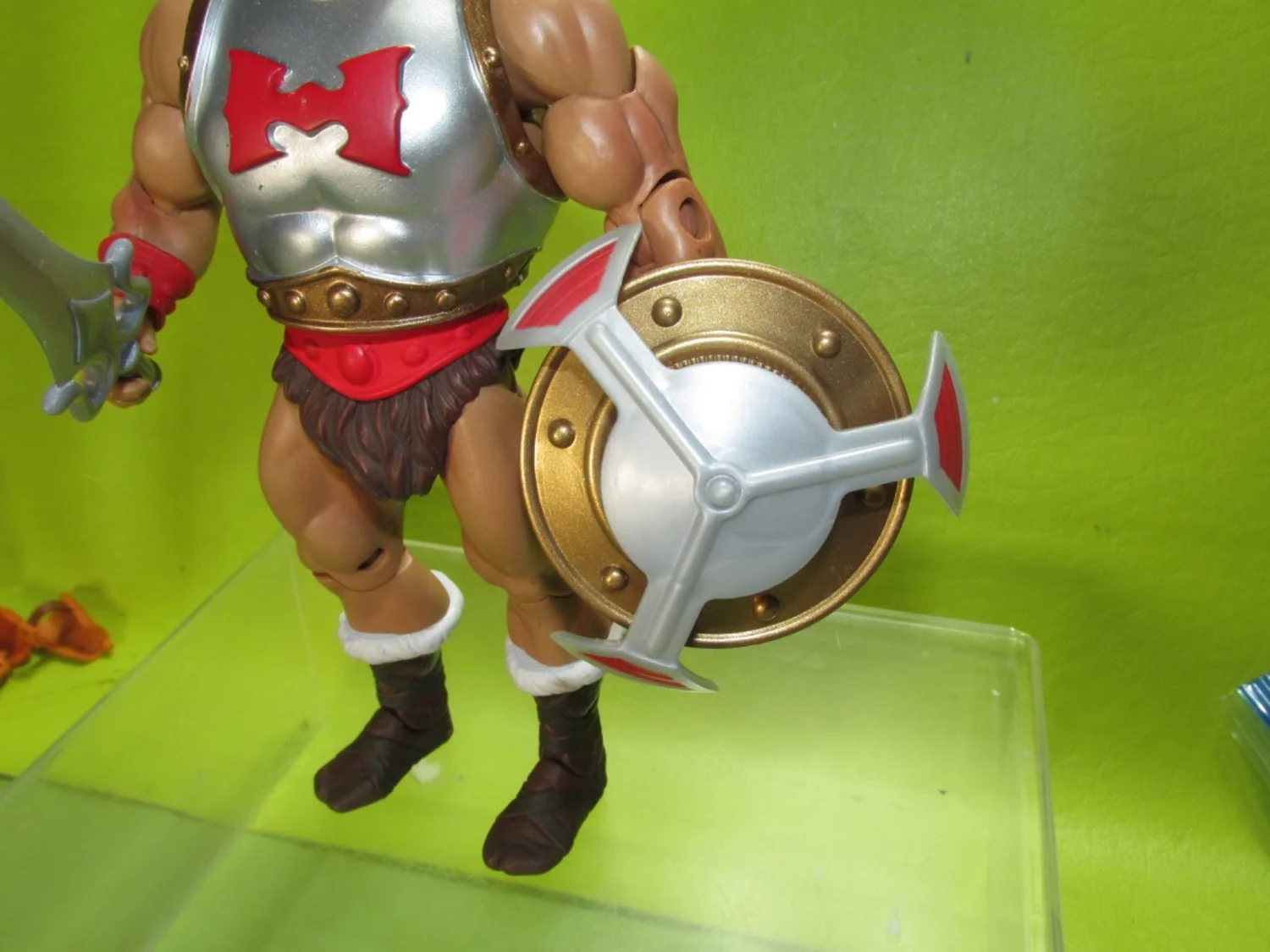 Flying Fists He-Man