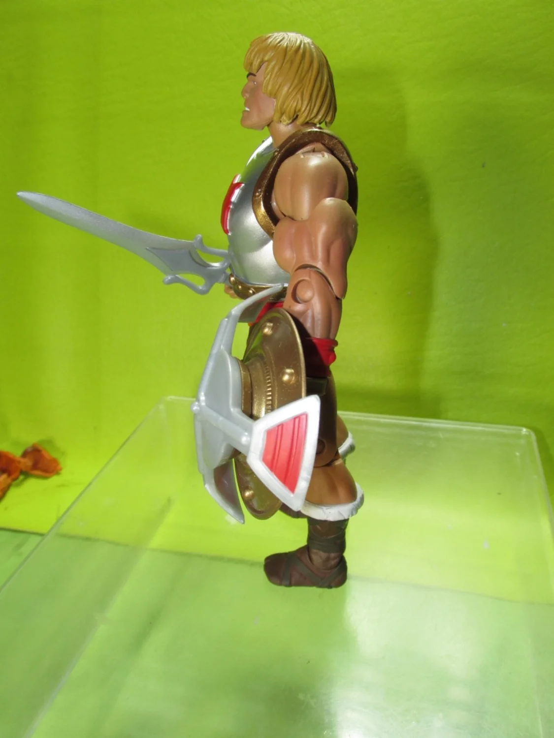 Flying Fists He-Man