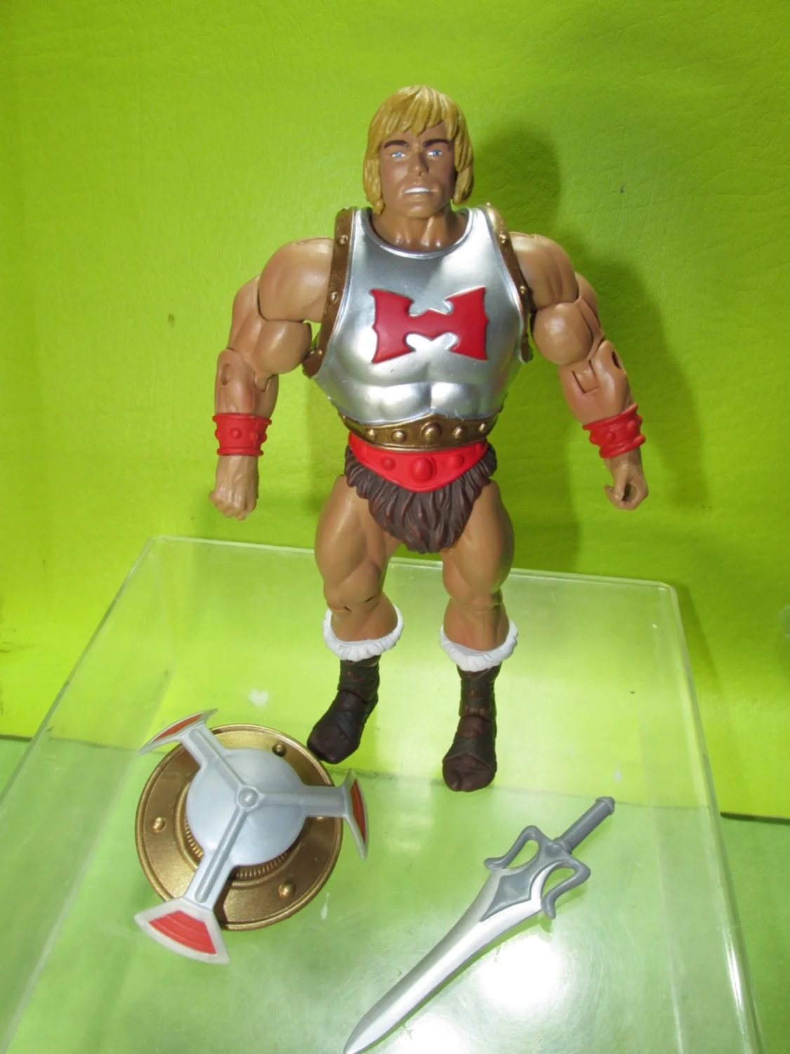 Flying Fists He-Man