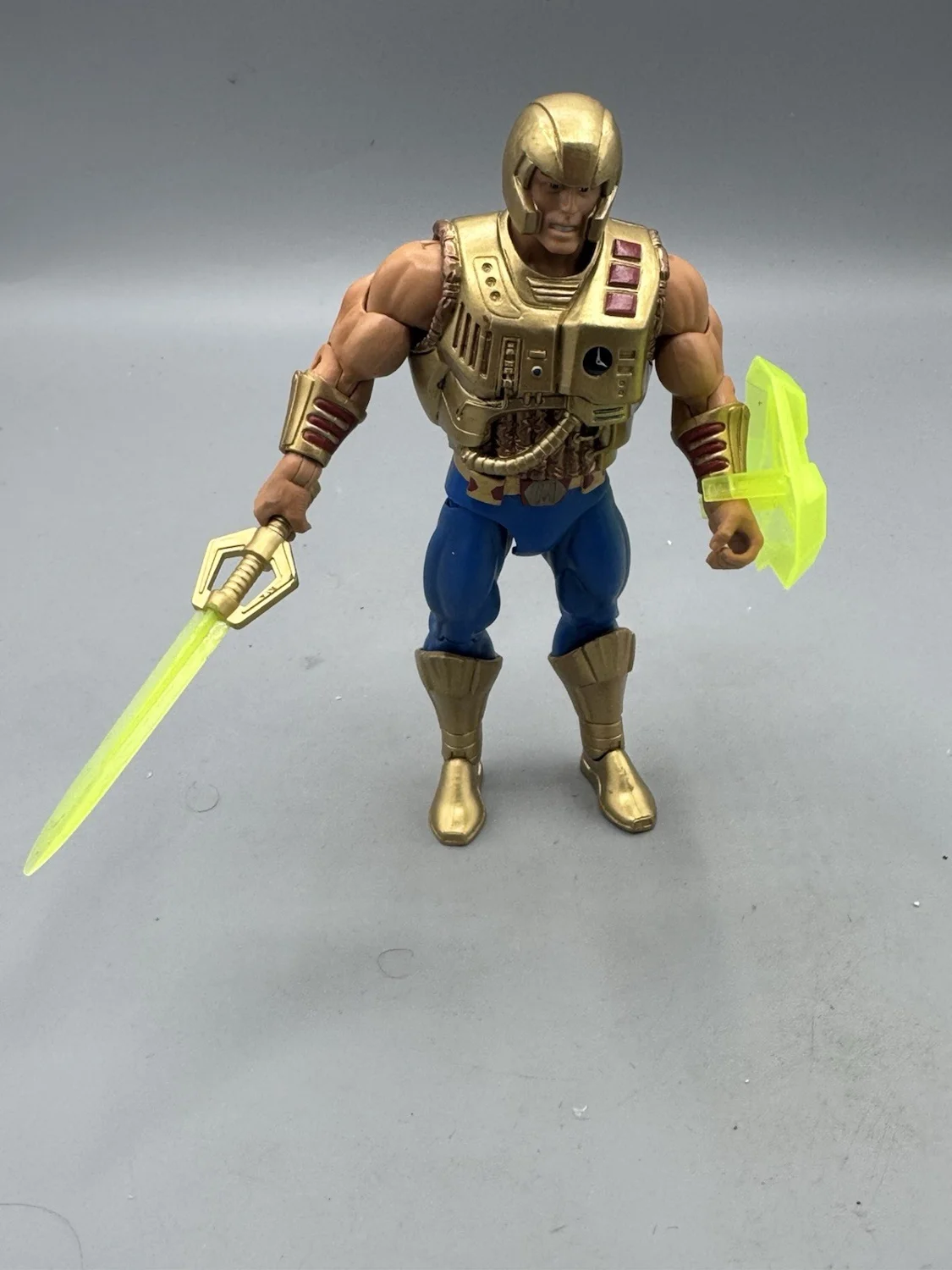 Galactic Protector He-Man