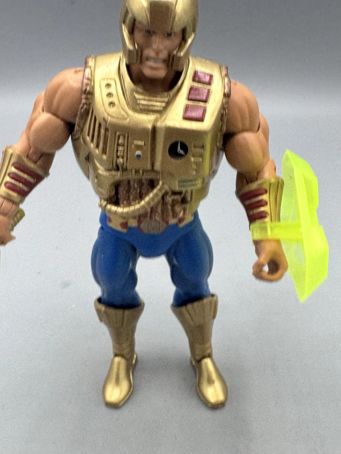 Galactic Protector He-Man
