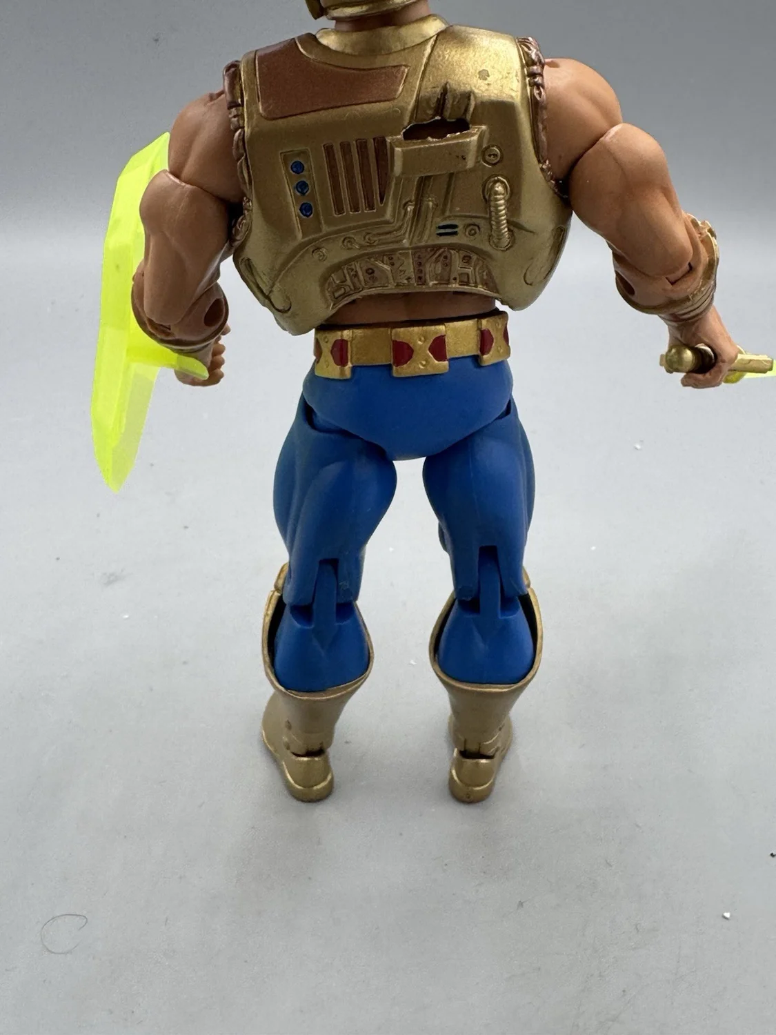 Galactic Protector He-Man