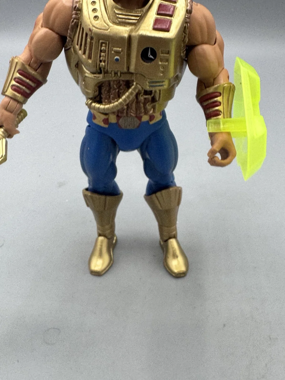 Galactic Protector He-Man