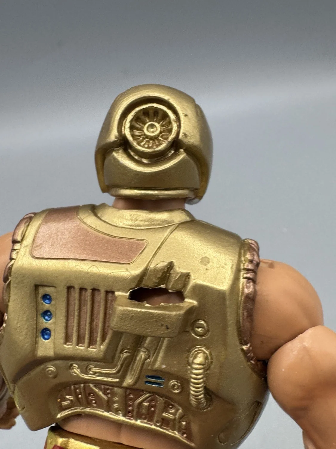 Galactic Protector He-Man