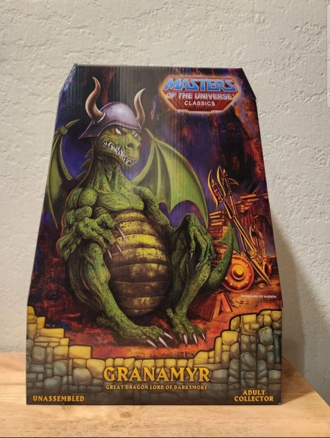 Granamyr