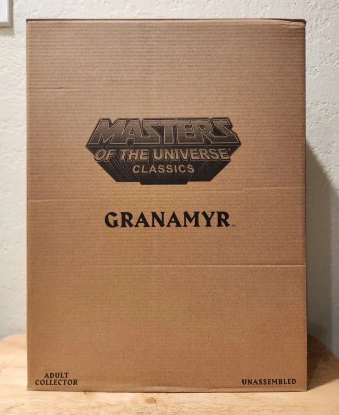 Granamyr