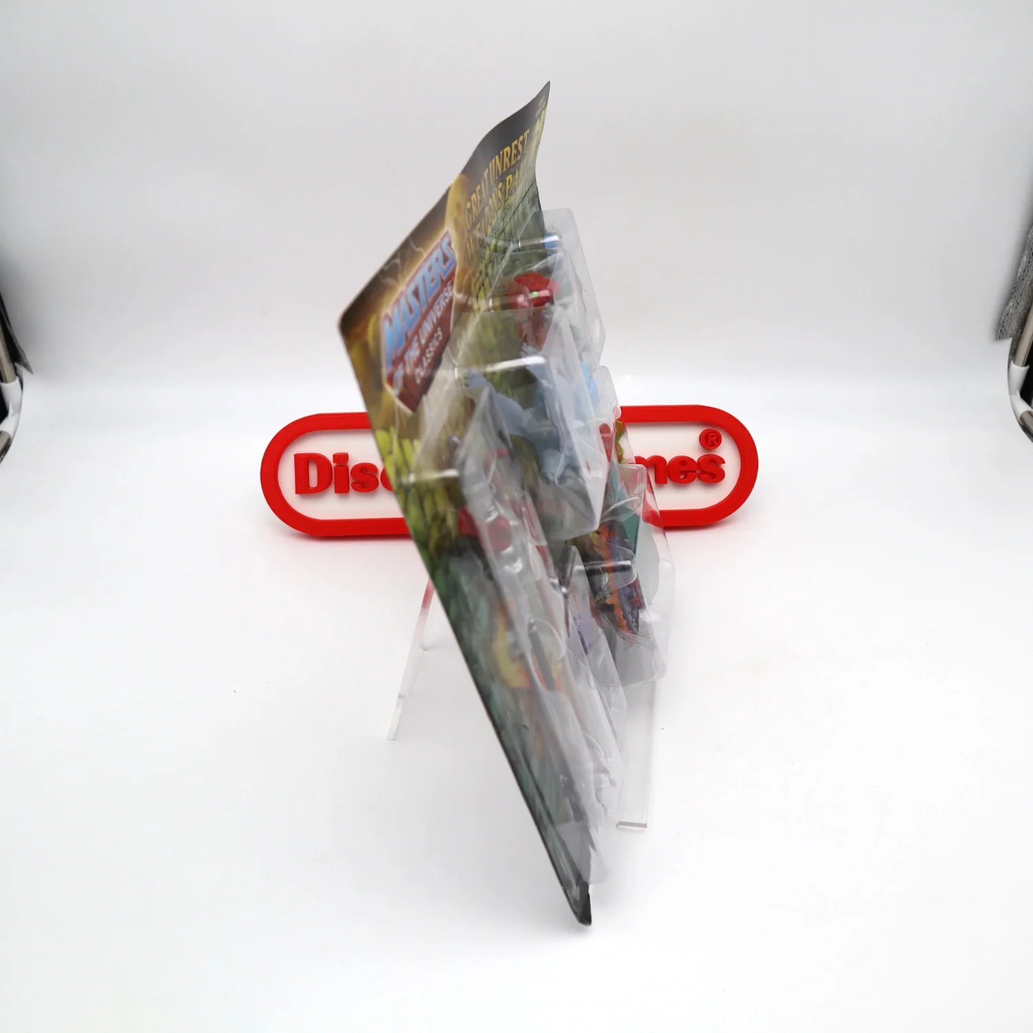 Great Unrest Weapons Pack