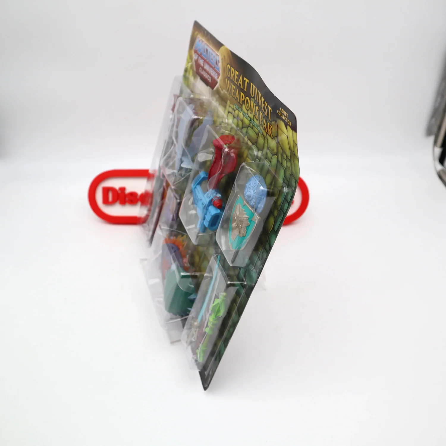 Great Unrest Weapons Pack