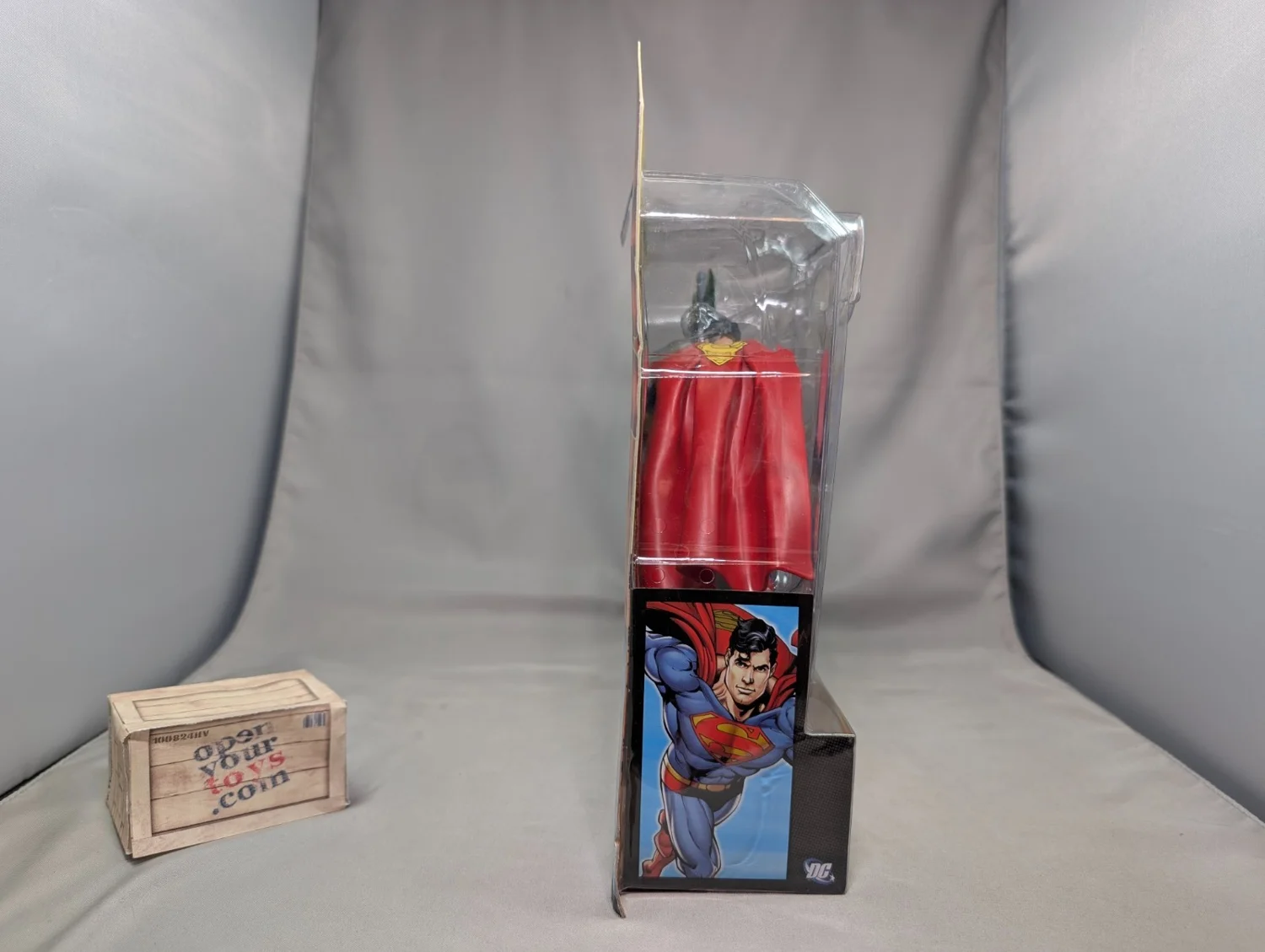 He-Man vs Superman
