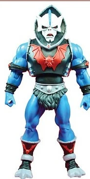 Hordak Blue Repaint