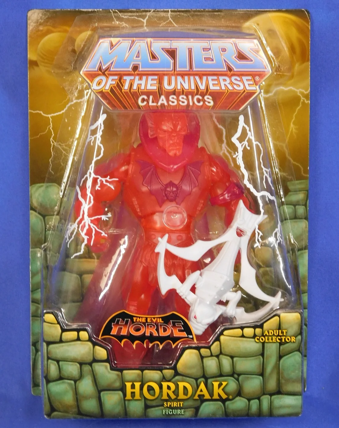 Hordak Spirit