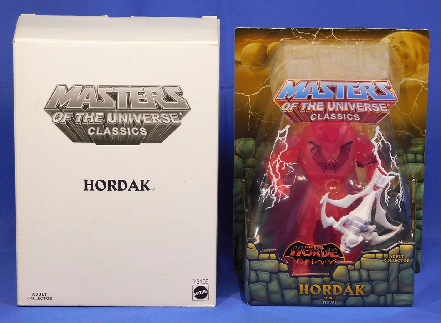 Hordak Spirit
