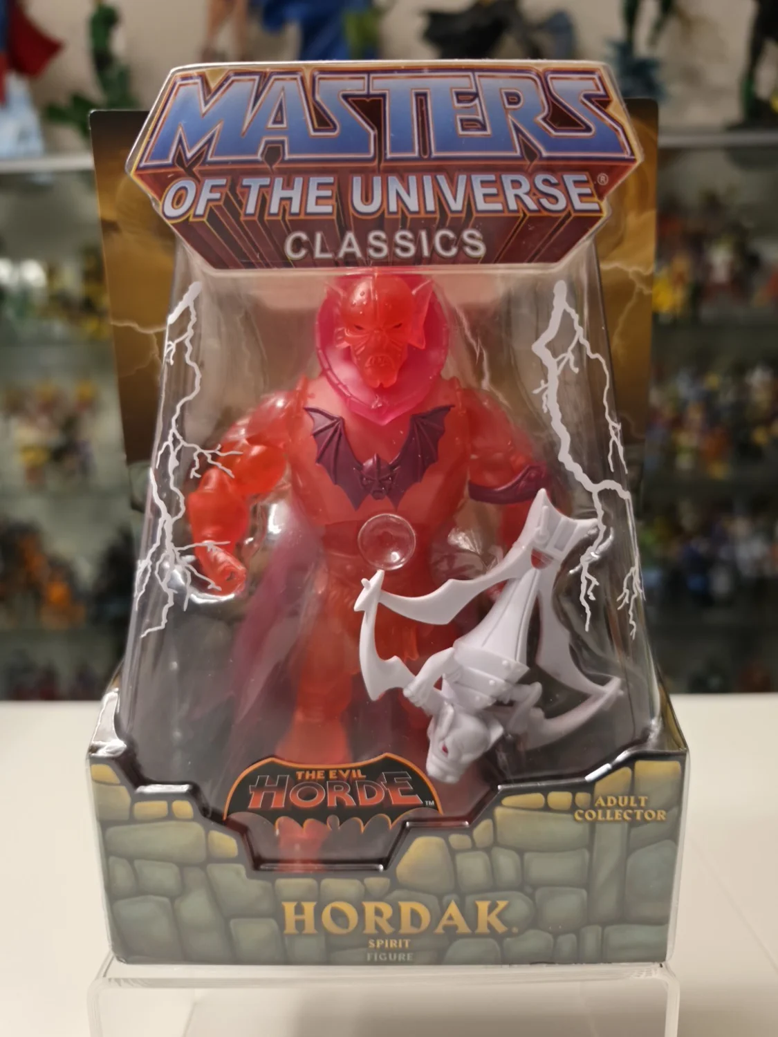 Hordak Spirit