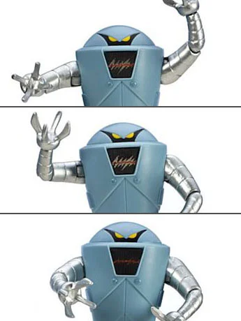 Hover Robots