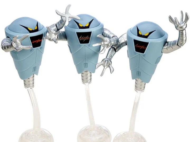 Hover Robots