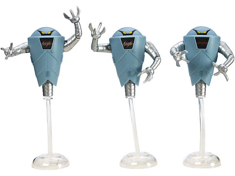Hover Robots