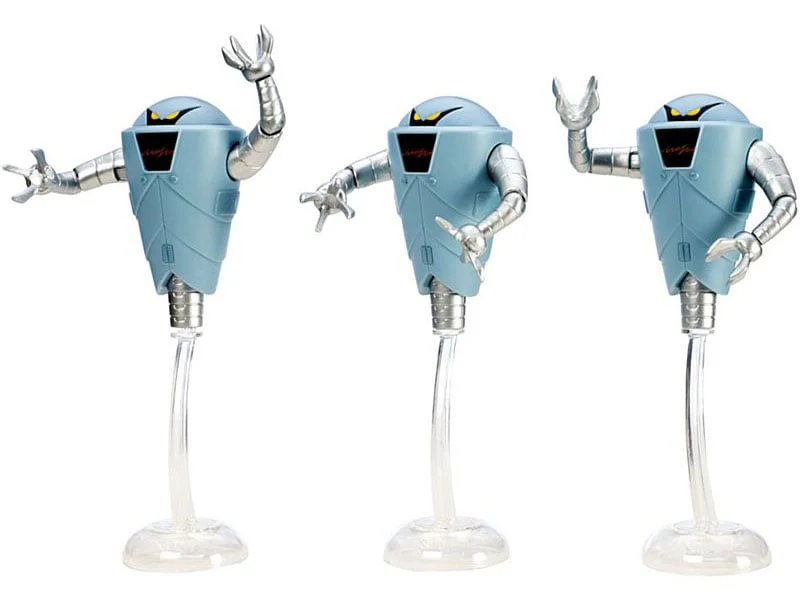 Hover Robots