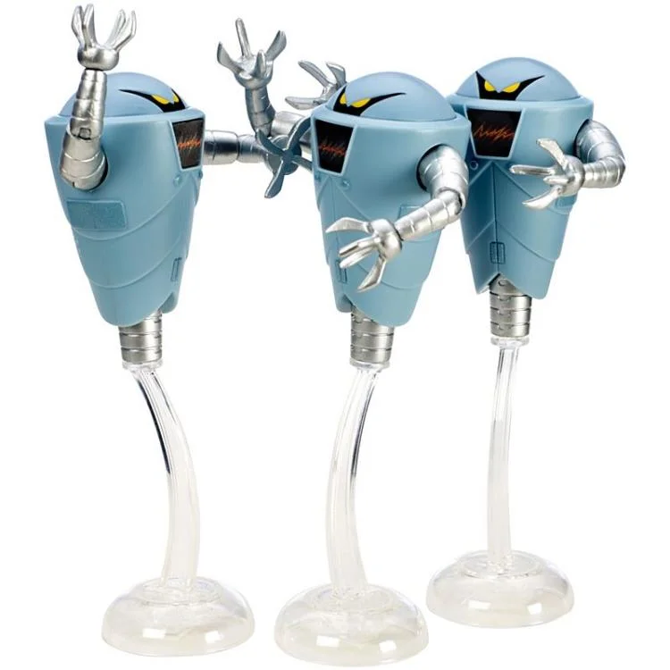 Hover Robots
